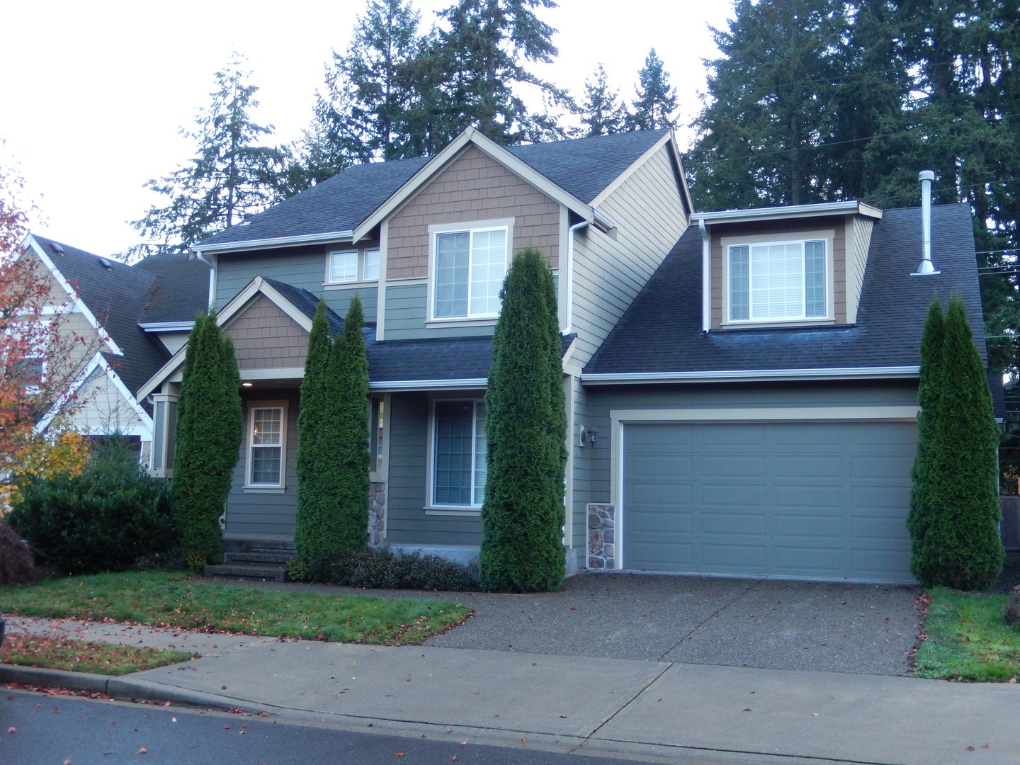 Fircrest House: 1018 Pinehurst St