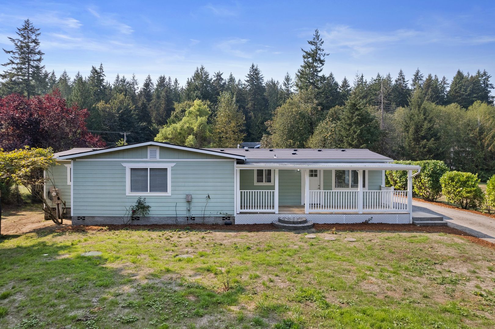 Port Orchard House: 7182 N Van Decar Rd SE