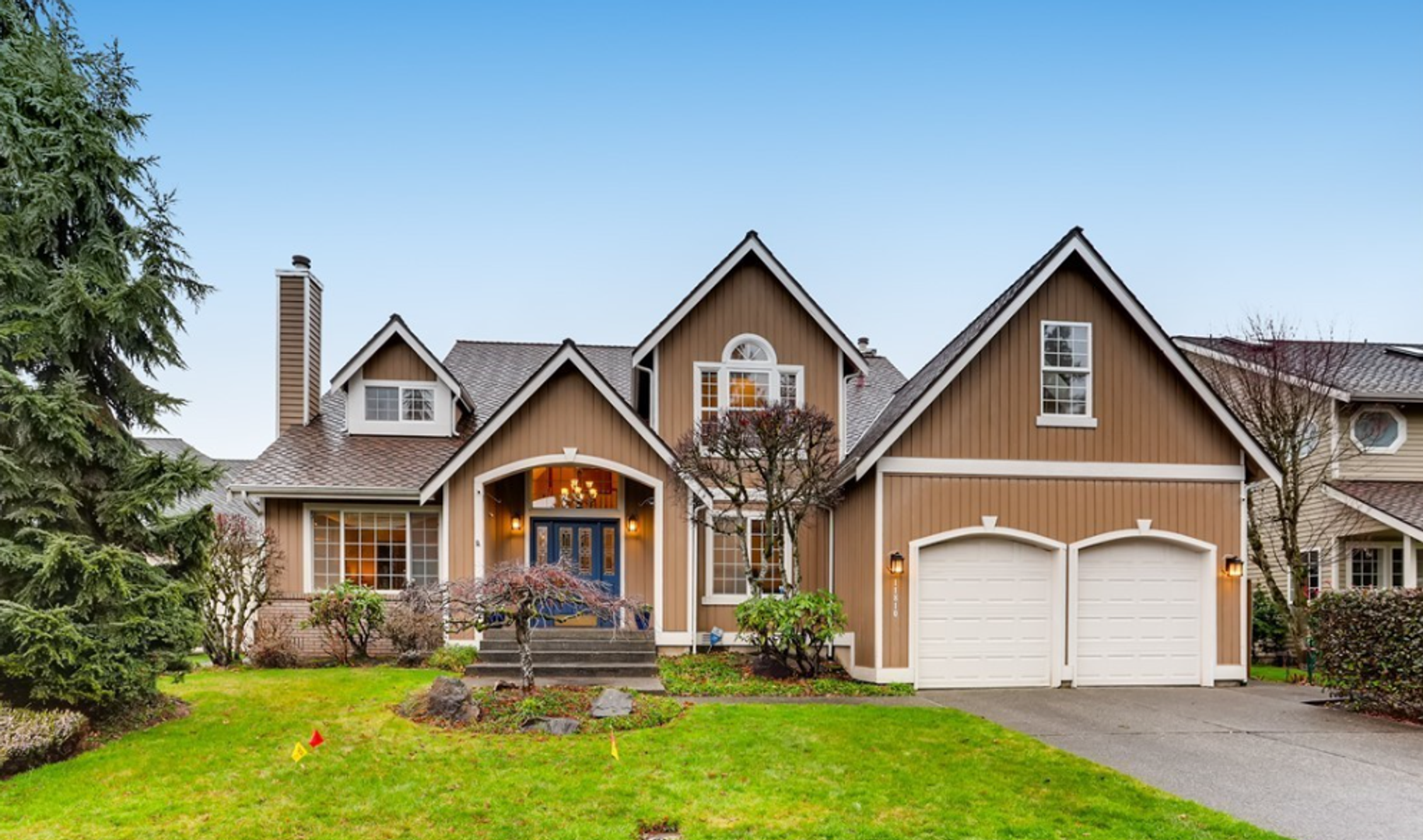 Kent House: 11810 SE 200th St