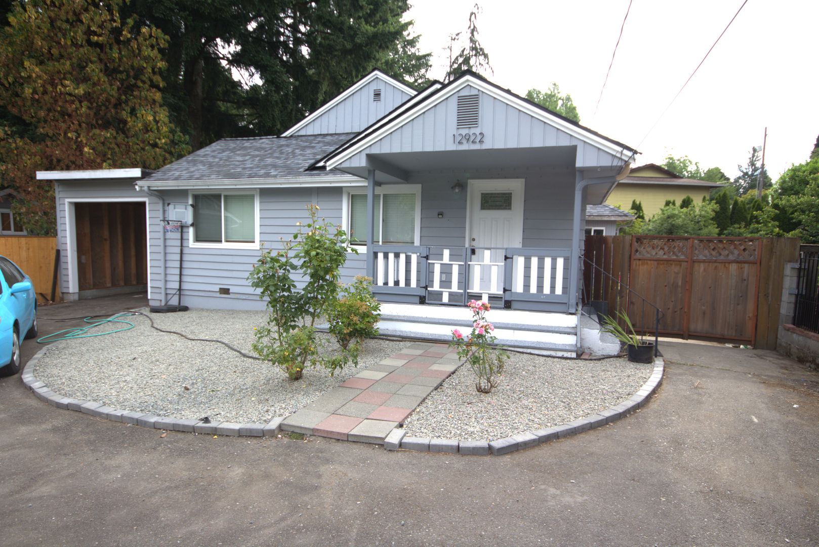 Burien House: 12922 2nd Ave SW