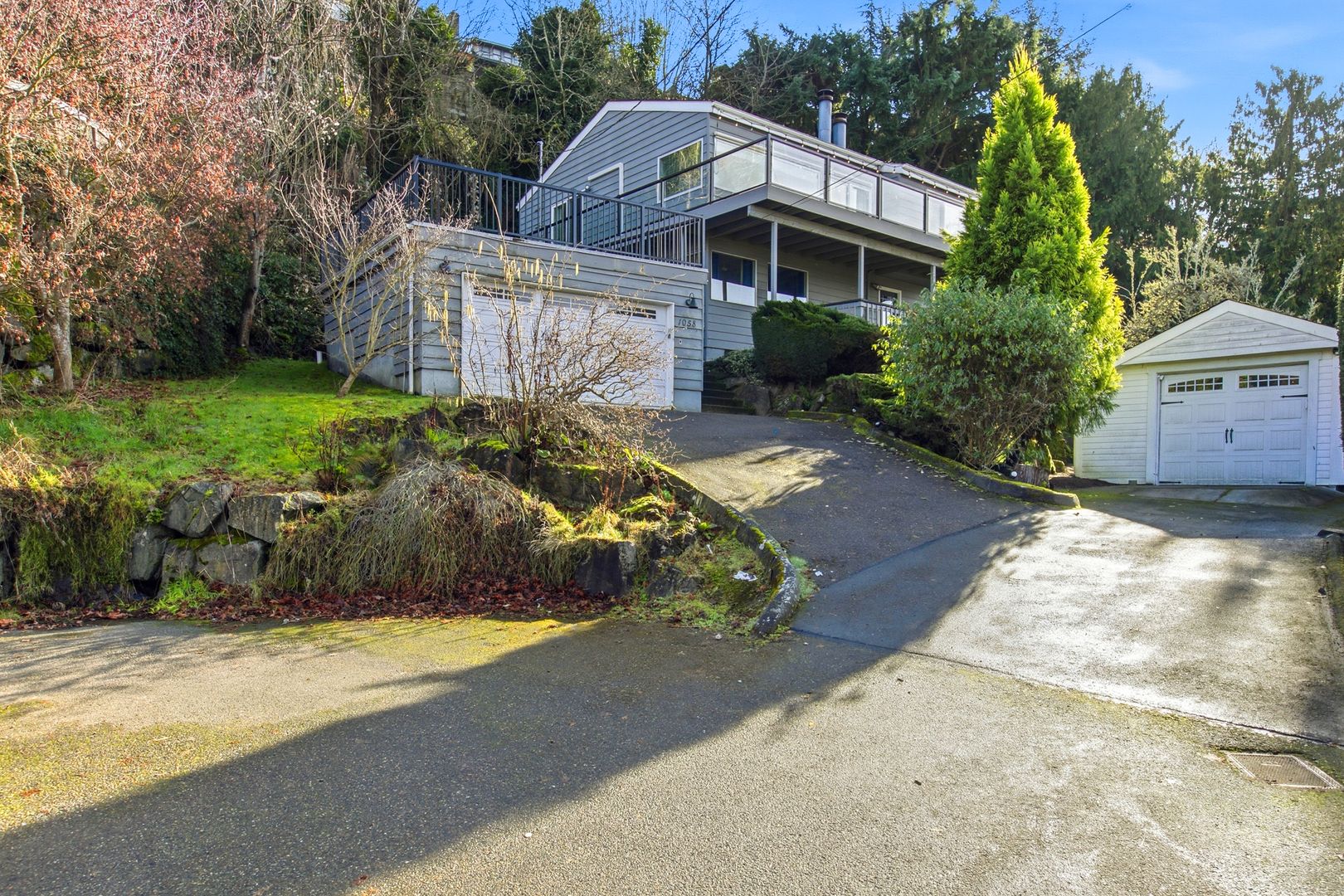 Seattle House: 1058 California Ln SW