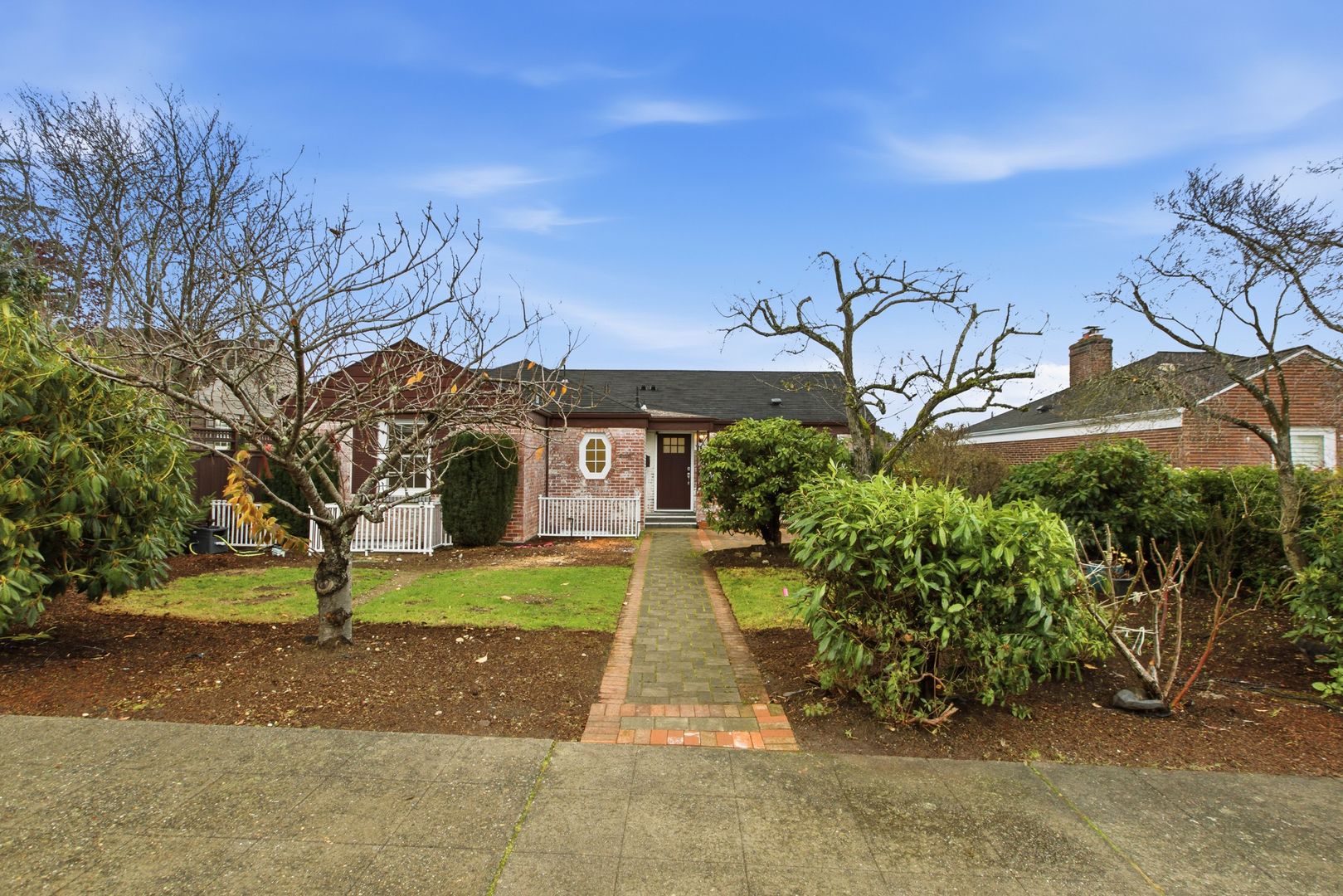 Seattle House: 1928 35th Ave W