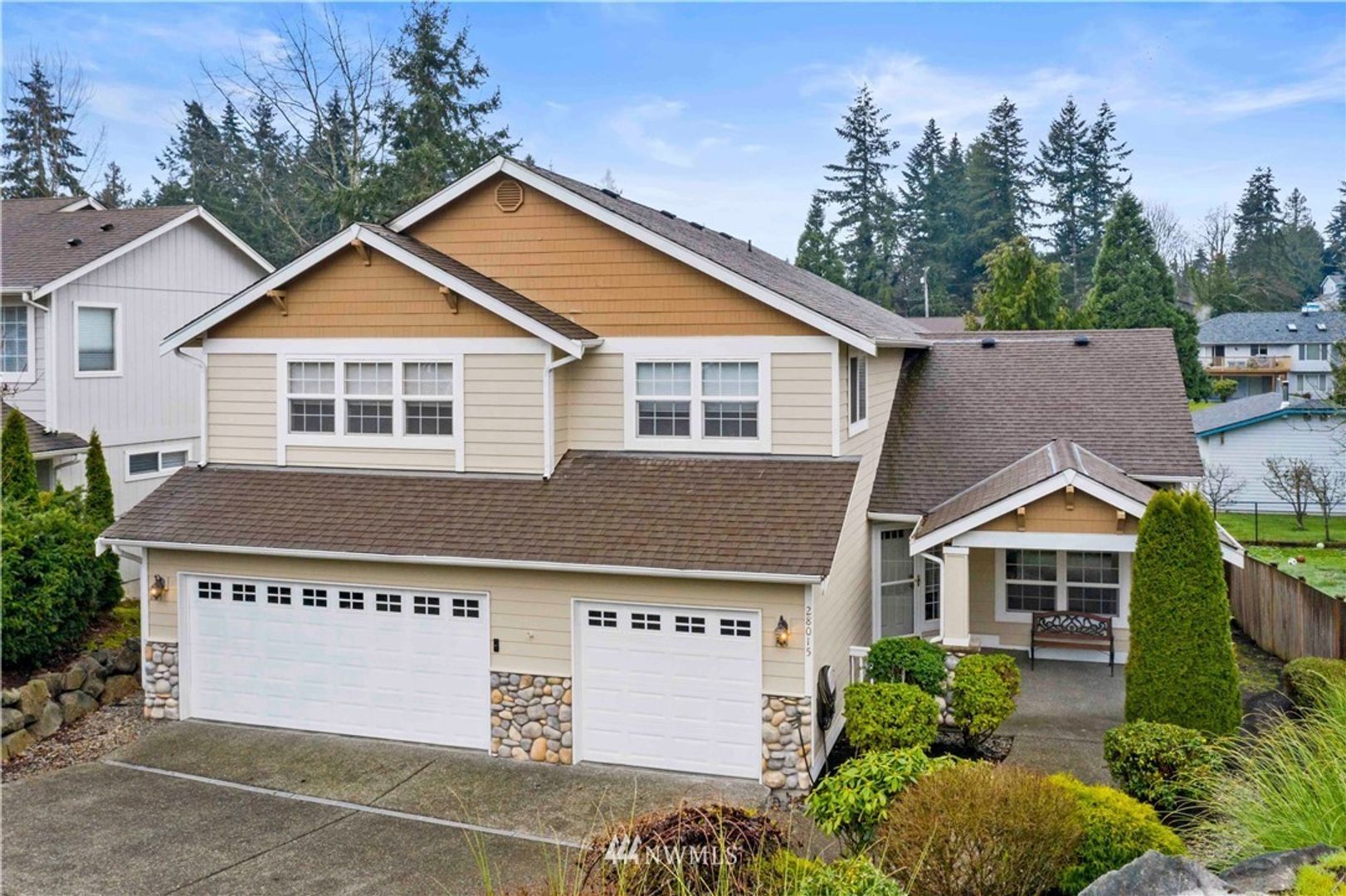 Auburn House: 28015 39th Ave S