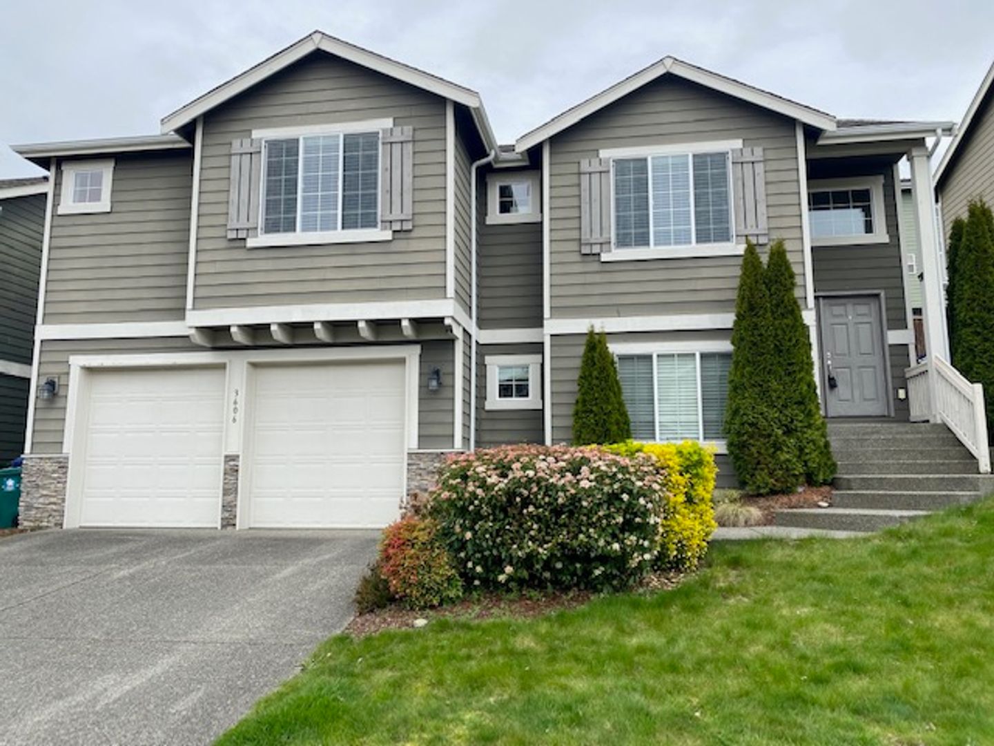 Renton House: 3606 Mill Ave S