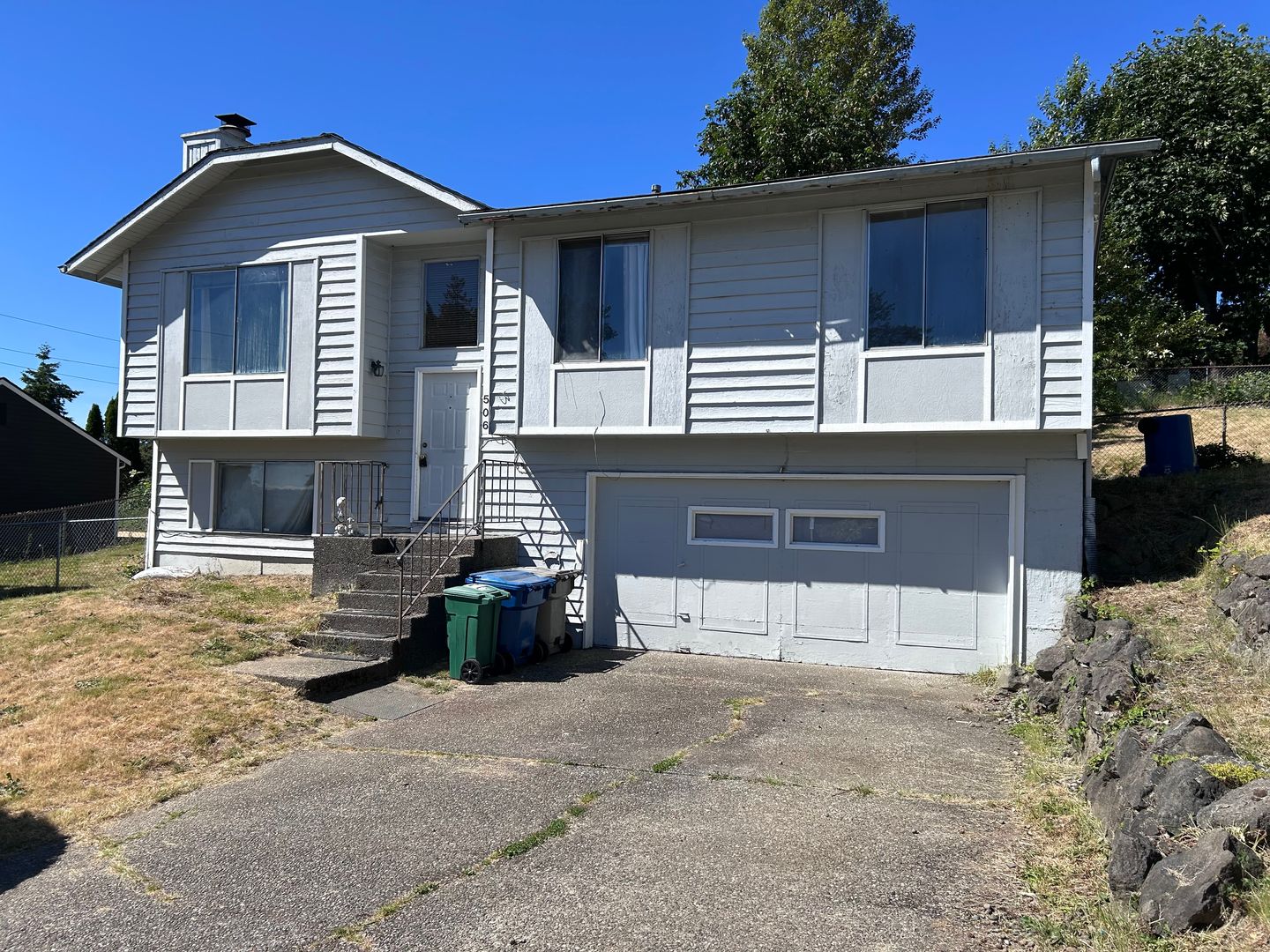Renton House: 506 S 27th Pl