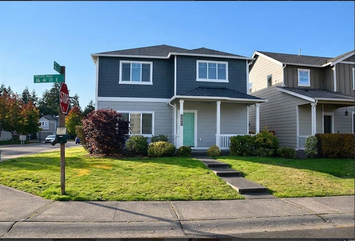 Spacious 4 Bedroom 2.5 Bath Modern Home in Quiet Gated Community with Central Air – photo 1