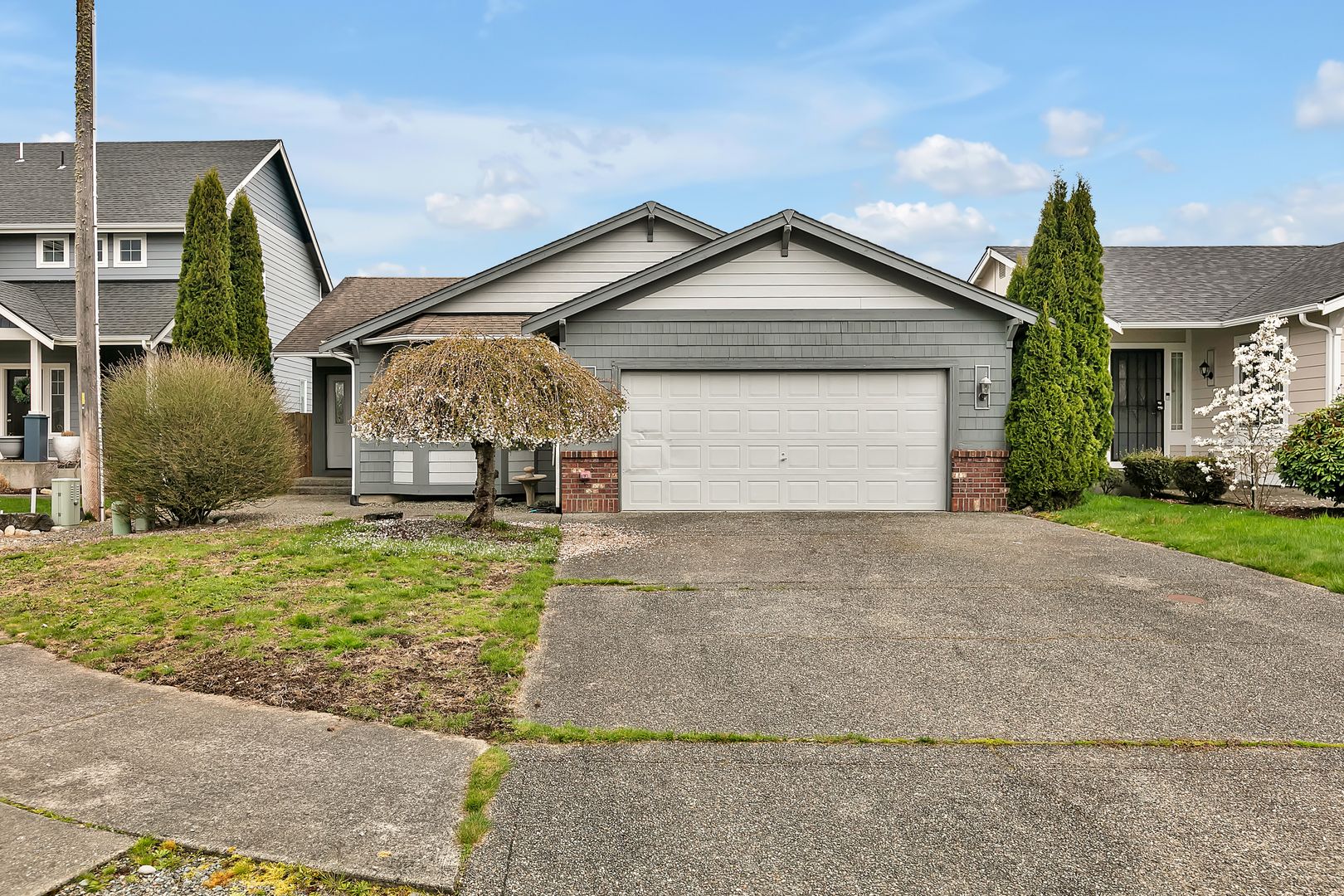 Spanaway House: 20611 79th Ave Ct E