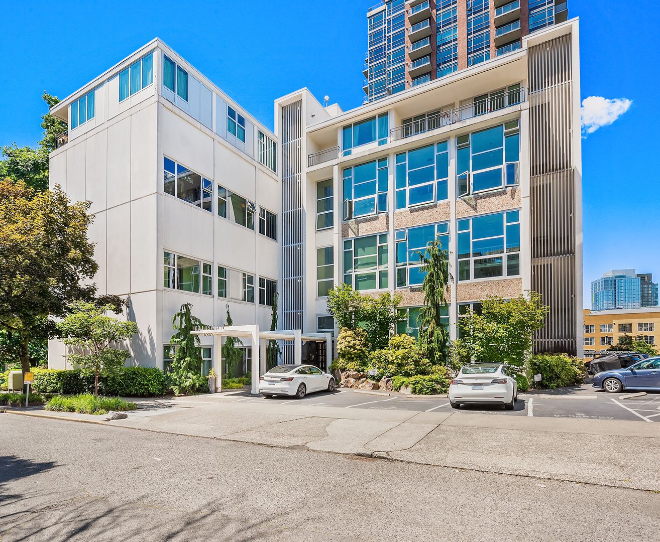 Seattle Condo: 1000 Union St