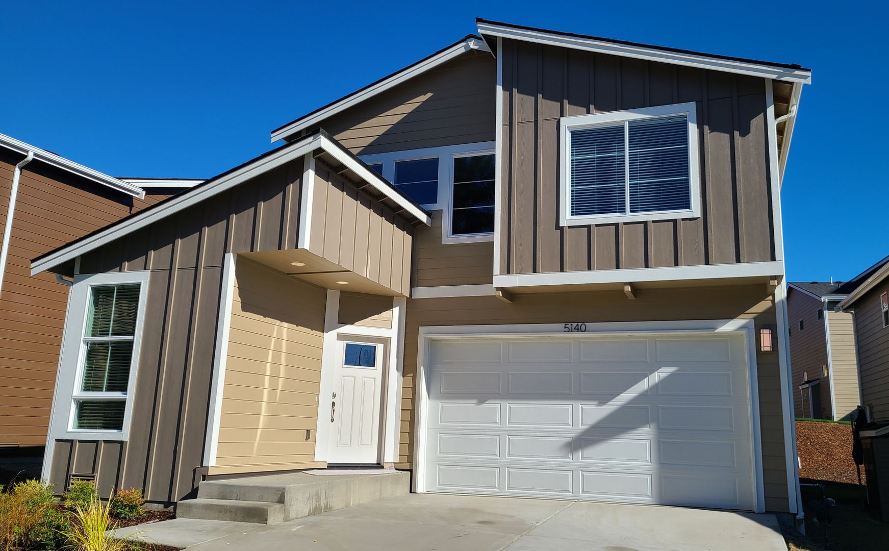 Bremerton House: 5140 Sinclair Way