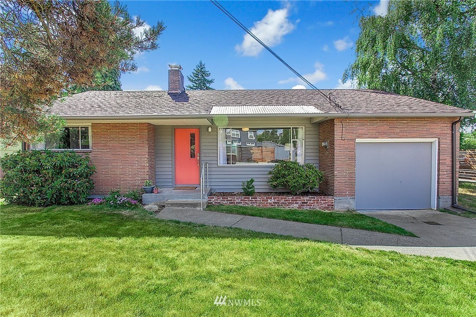 Seattle House: 8403 22nd Ave SW