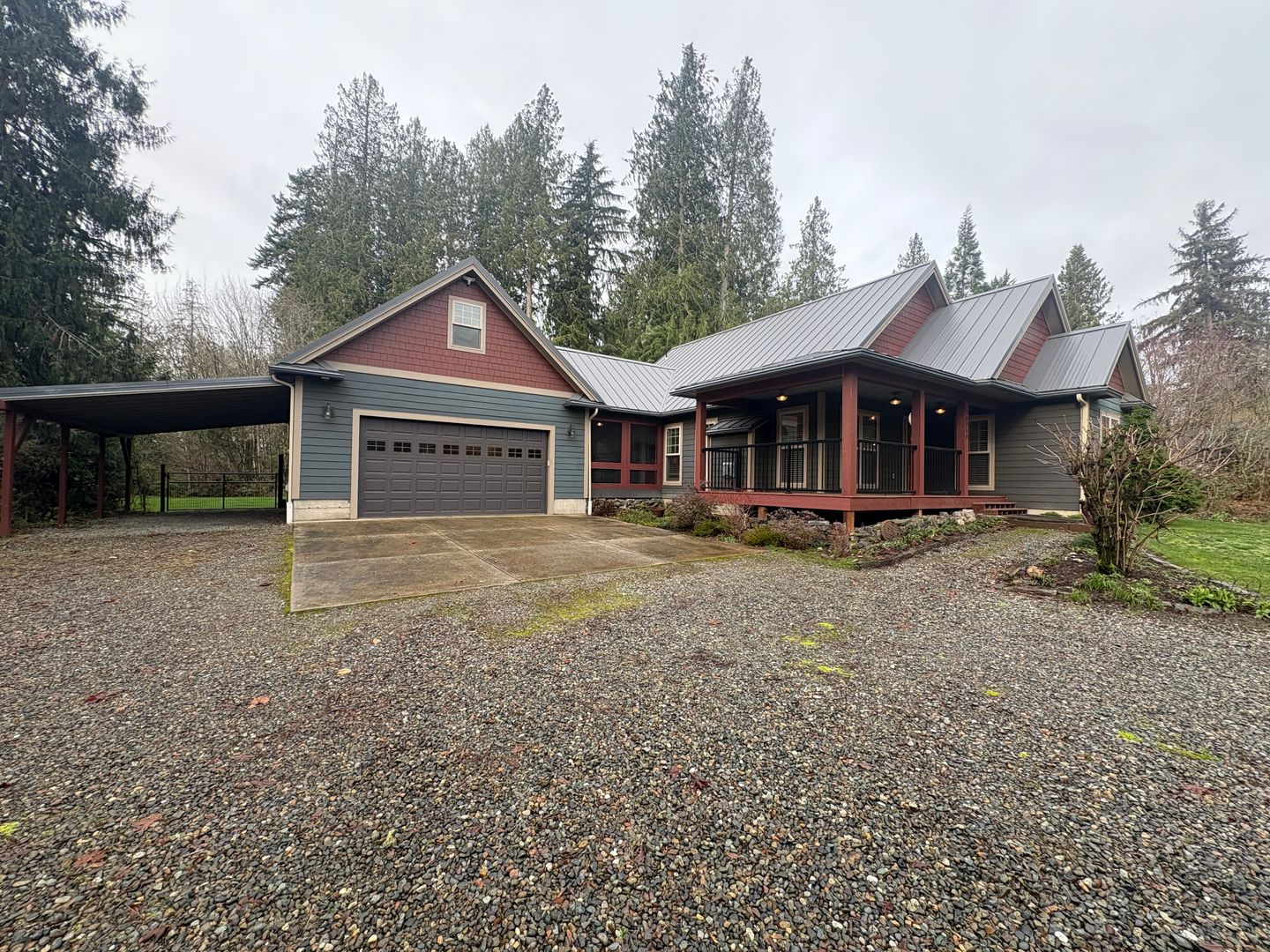 Lake Tapps House: 20910 Edwards Rd E