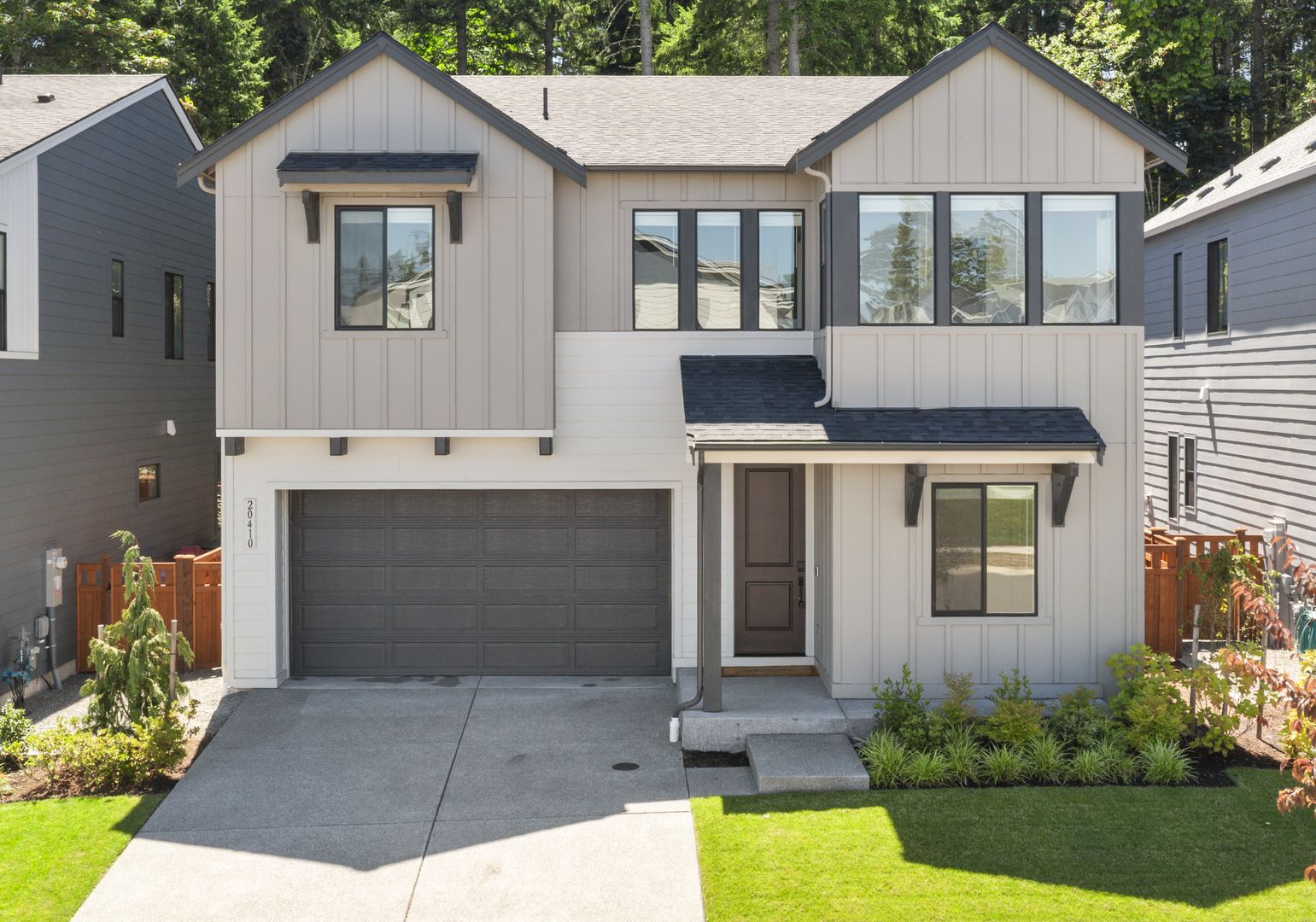 Bonney Lake House: 20410 154th St E