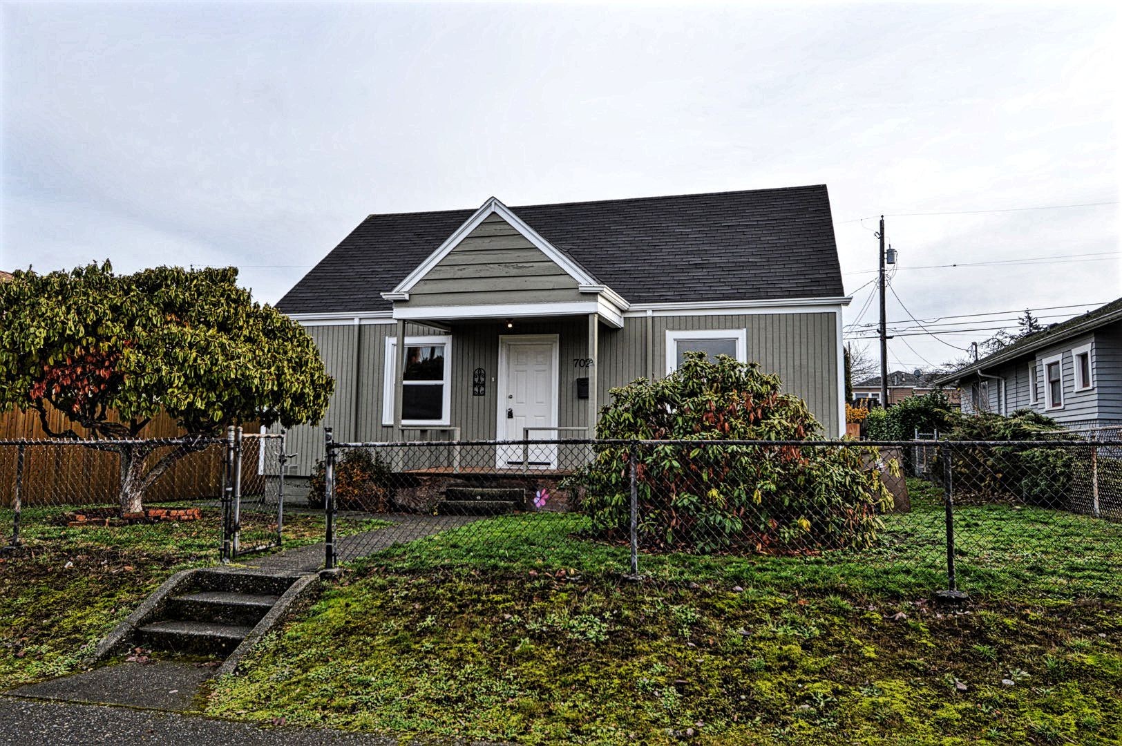 Tacoma House: 7025 S Puget Sound Ave