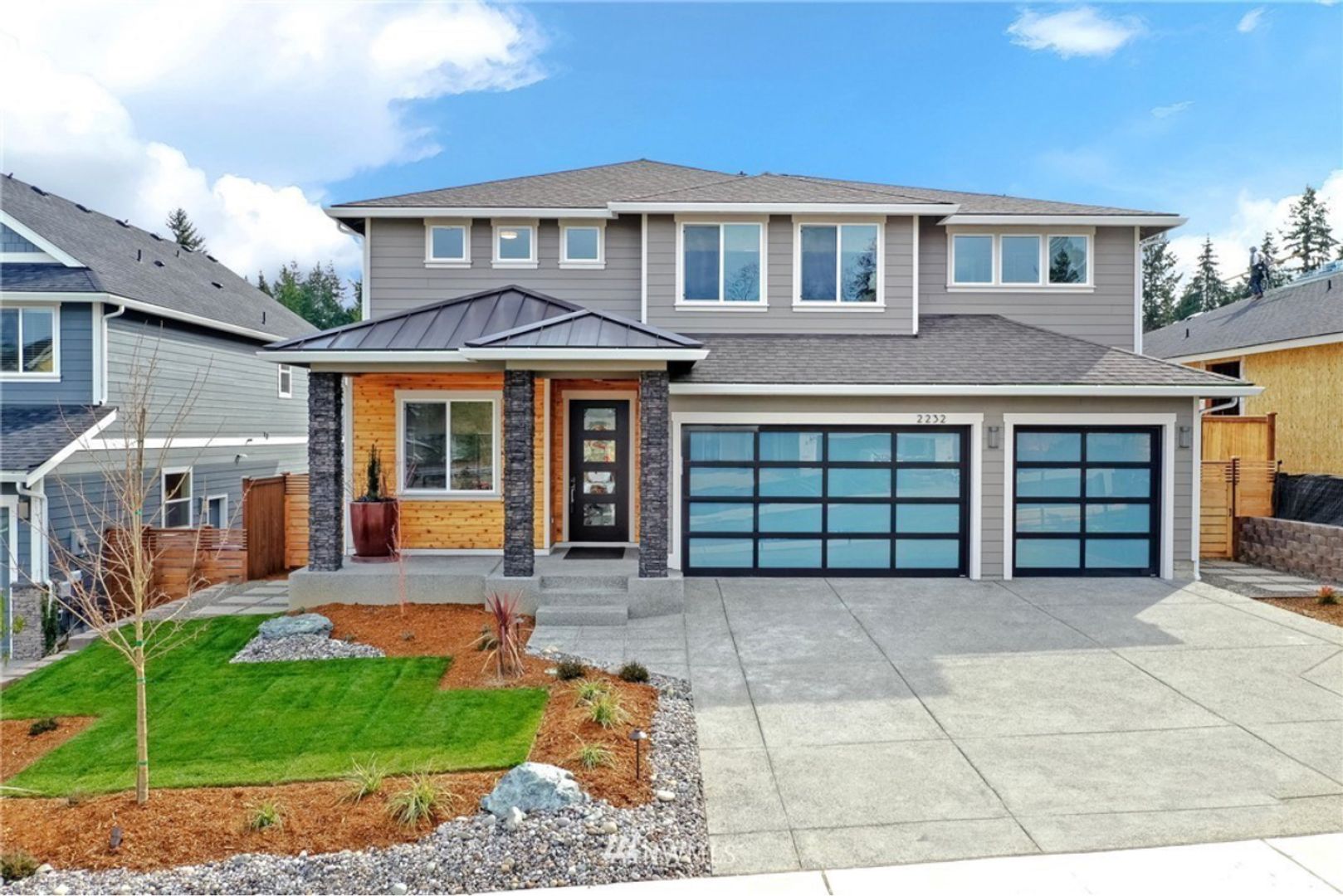 Gig Harbor House: 4820 24th Ave Ct NW