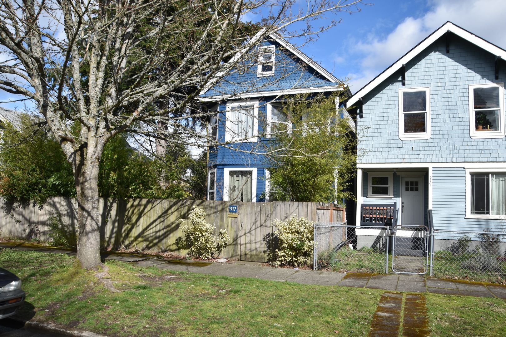Tacoma House: 917 S M St