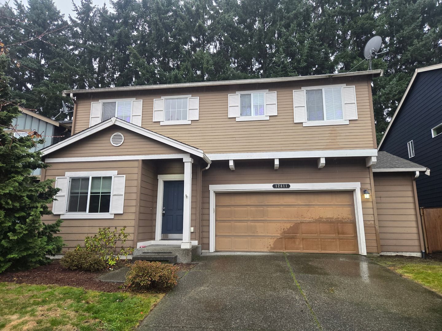 Puyallup House: 12811 80th Ave Ct E