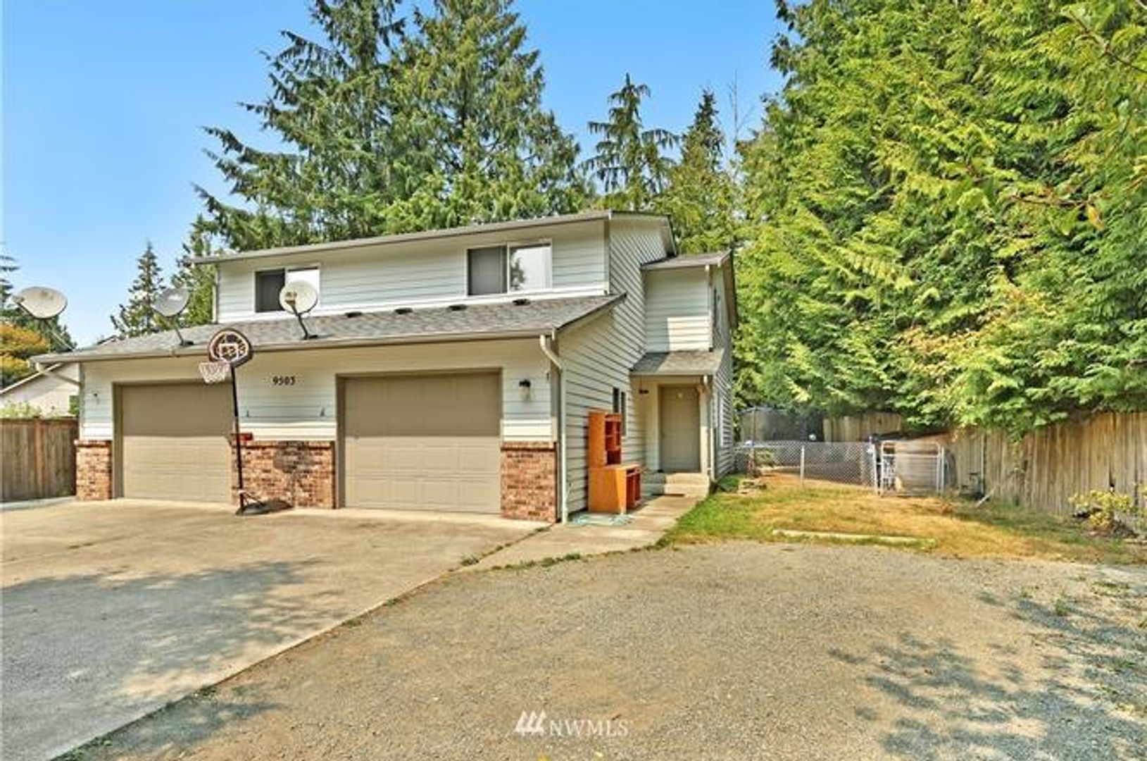 Lake Stevens Apartment: 9503 15th St SE