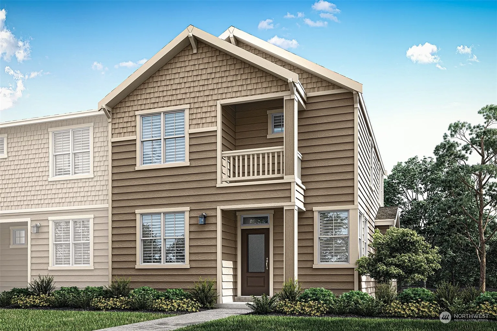 Tacoma House: 1311 E 53rd St