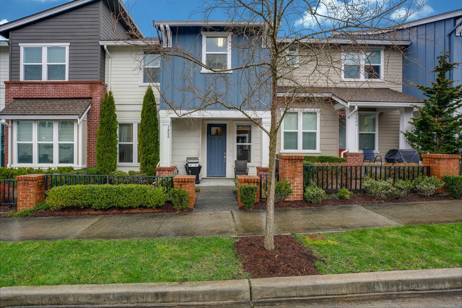 Issaquah Townhome: 1400 NE HICKORY LN