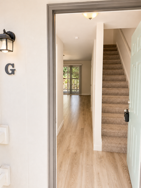 Newly Updated 2 Bedroom 1.5 Bath Townhome