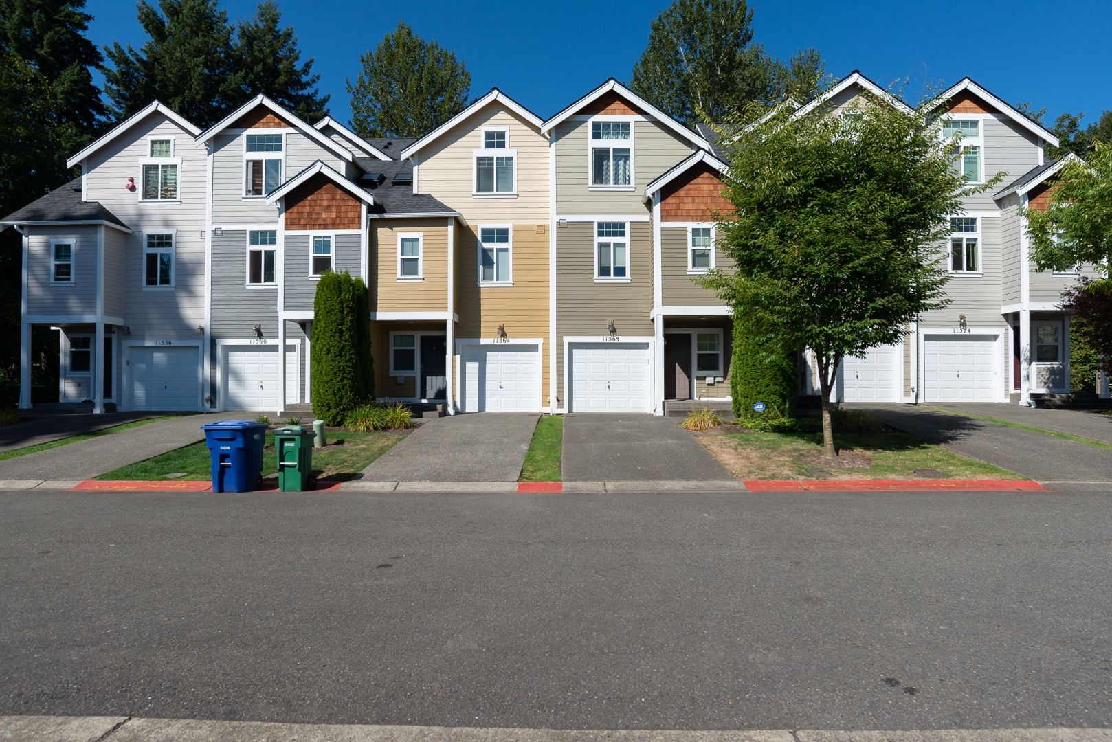 Renton House: 11568 SE 170th Ct