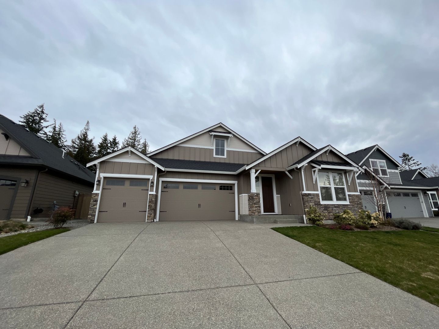 Bonney Lake House: 21208 Connells Prairie Rd E