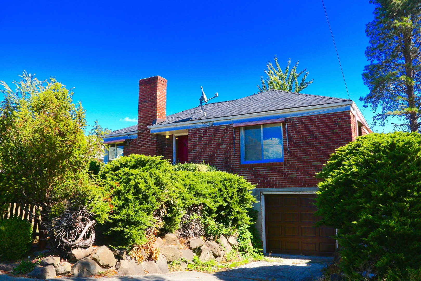 Seattle House: 8618 Seward Park Ave S