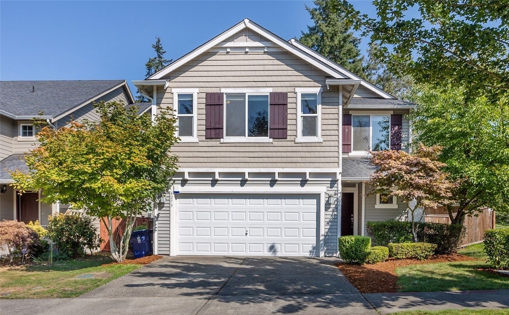 Tacoma House: 4273 E Roosevelt Ave