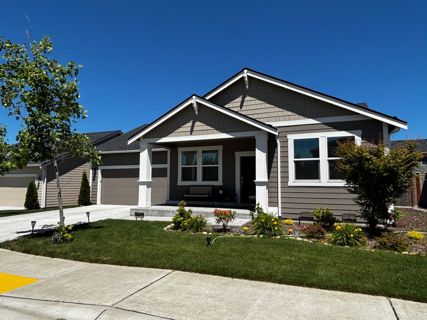 Graham House: 13817 198th St E