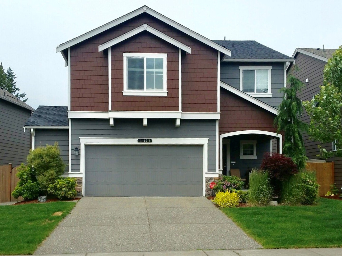 Puyallup House: 11423 129th Street E