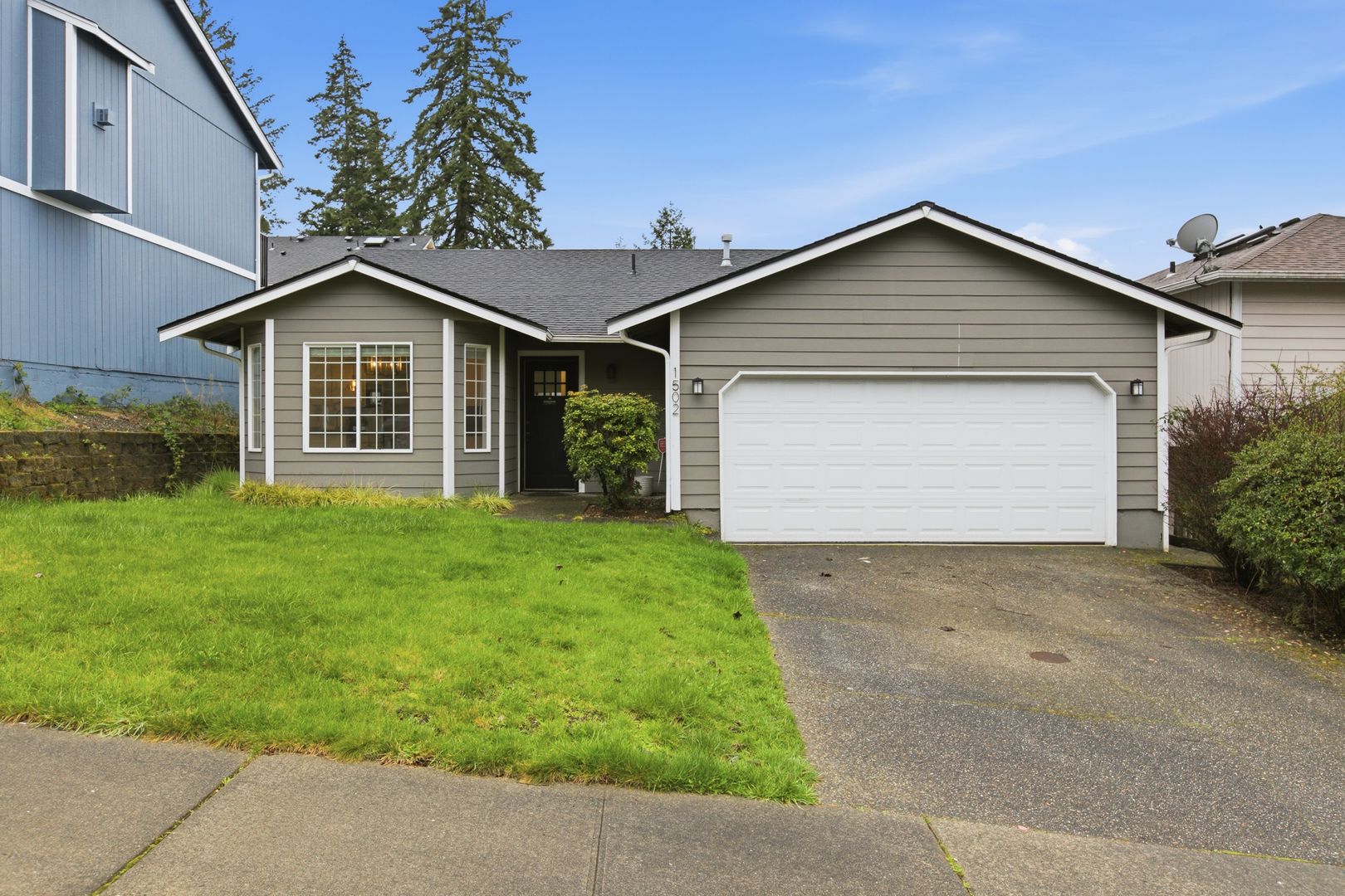Spanaway House: 1502 200th St Ct E