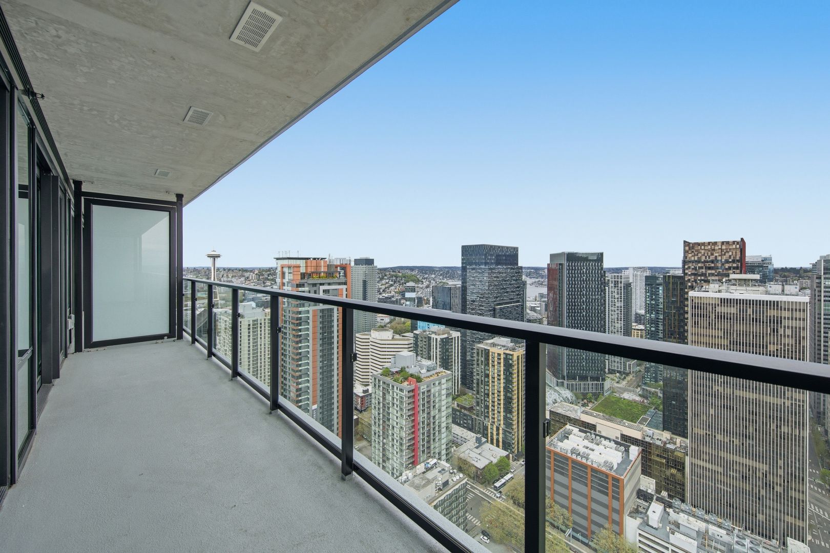 Seattle Condo: 300 Virginia St