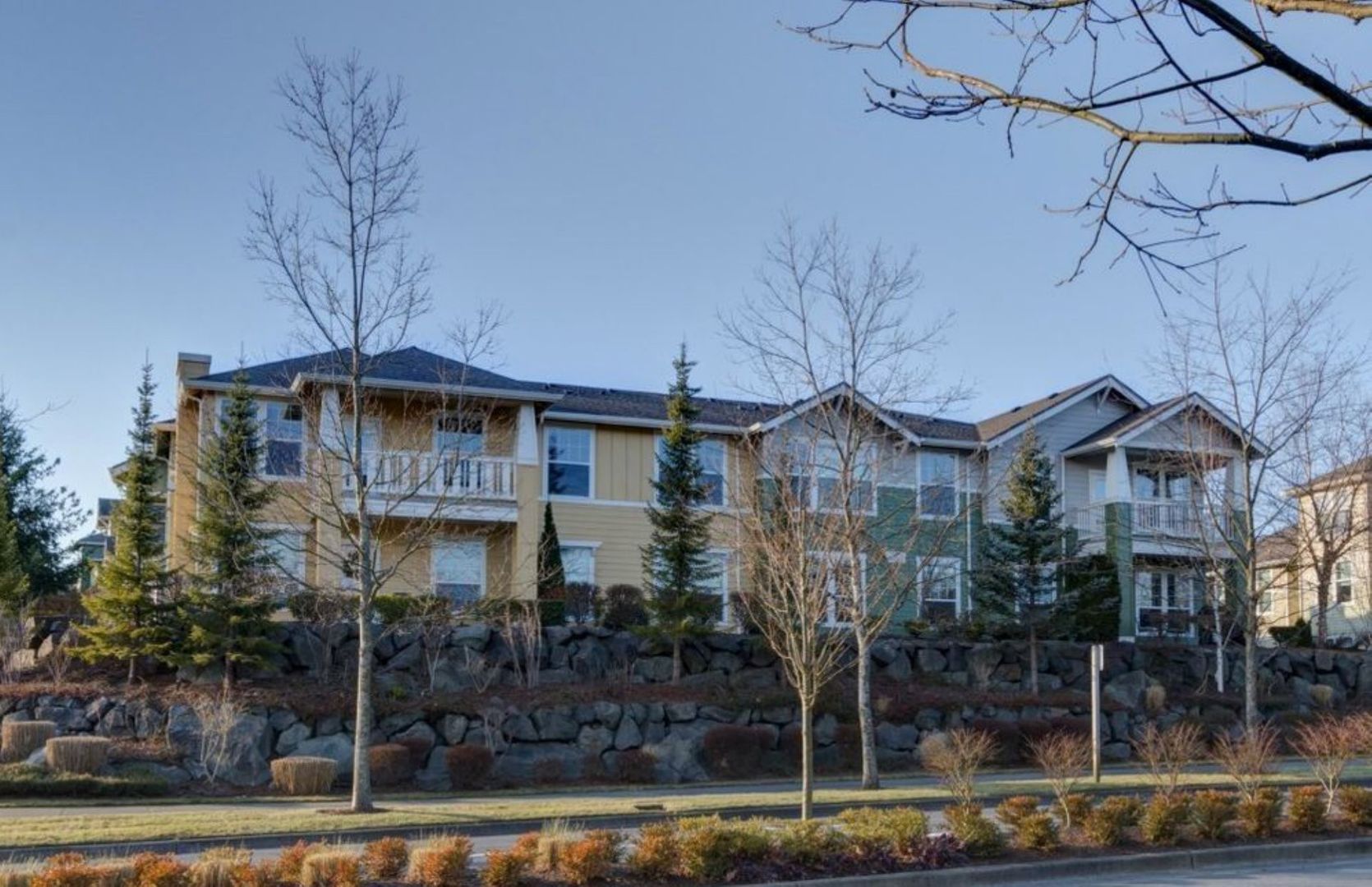 Snoqualmie Townhome: 7709 Fairway Ave SE #201