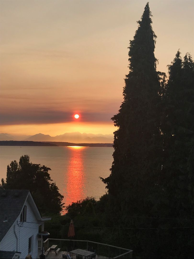 Seattle House: 1058 California Ln SW