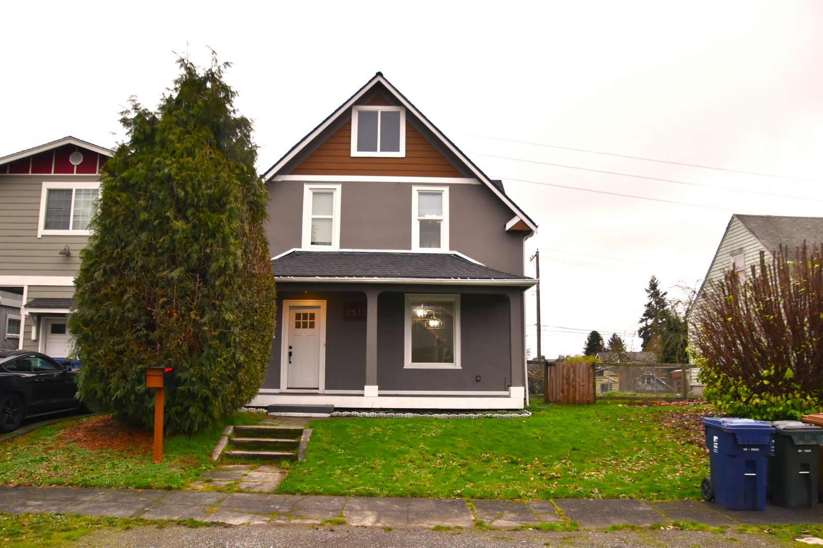 Tacoma House: 2513 S Ainsworth Ave