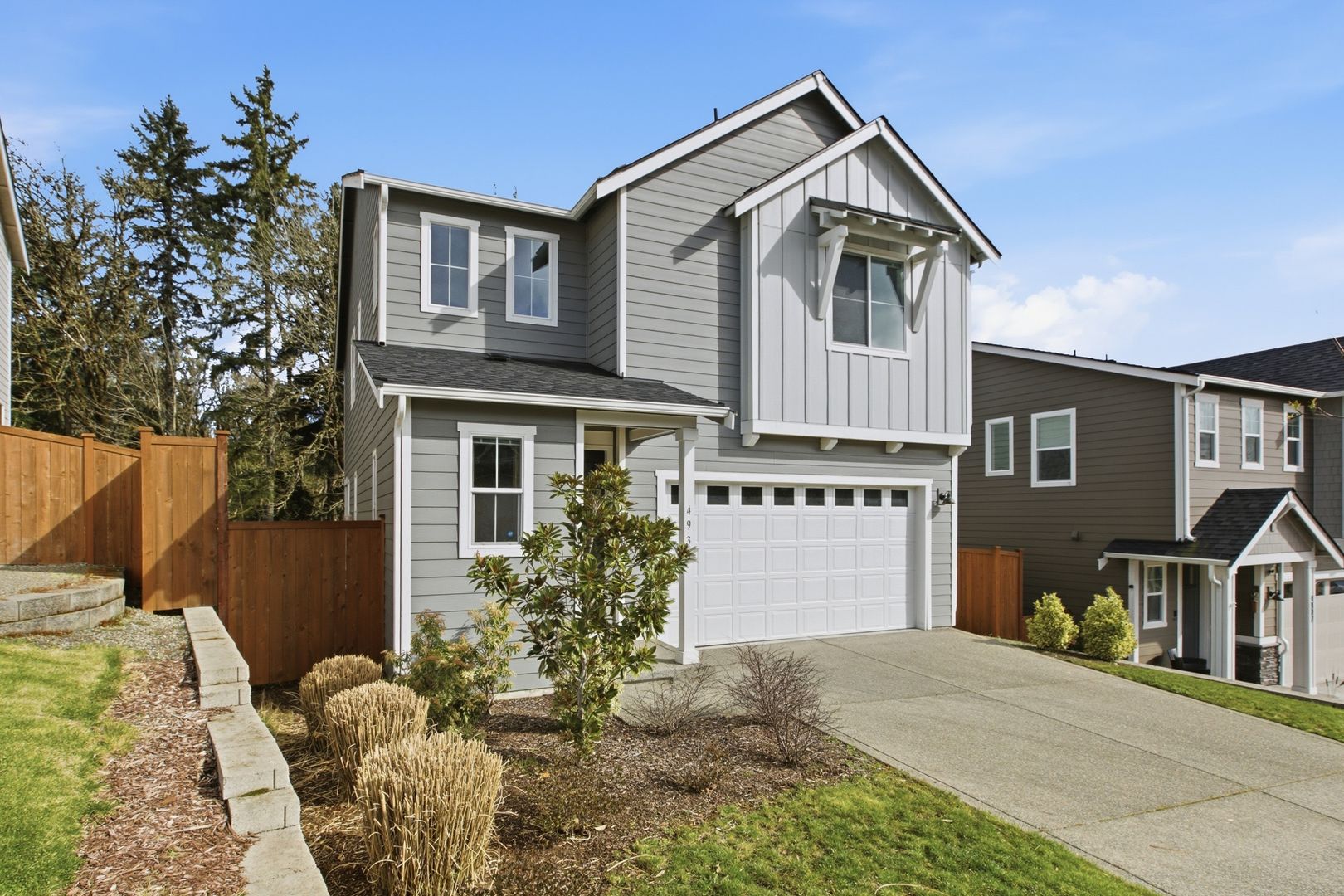 Gig Harbor House: 4933 Wanderlust Way