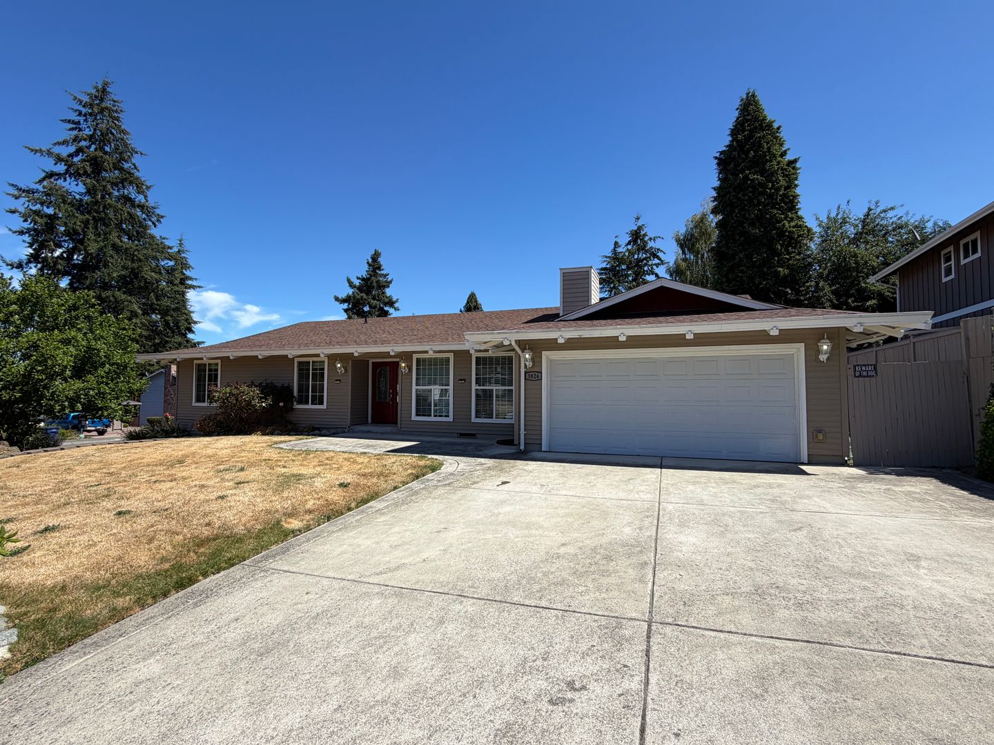 Federal Way House: 3826 SW 327th St