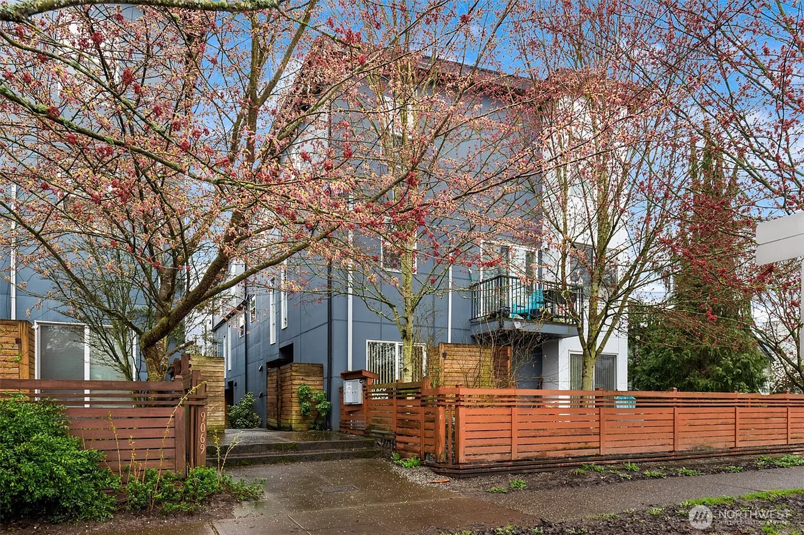 Seattle House: 9053 17th Ave SW