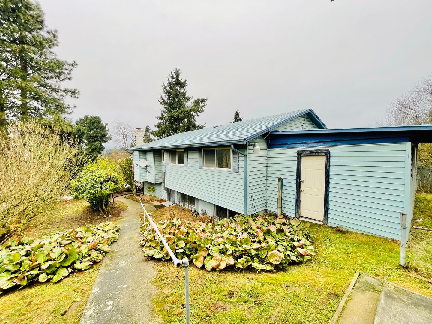 Seattle House: 8836 22nd Ave SW