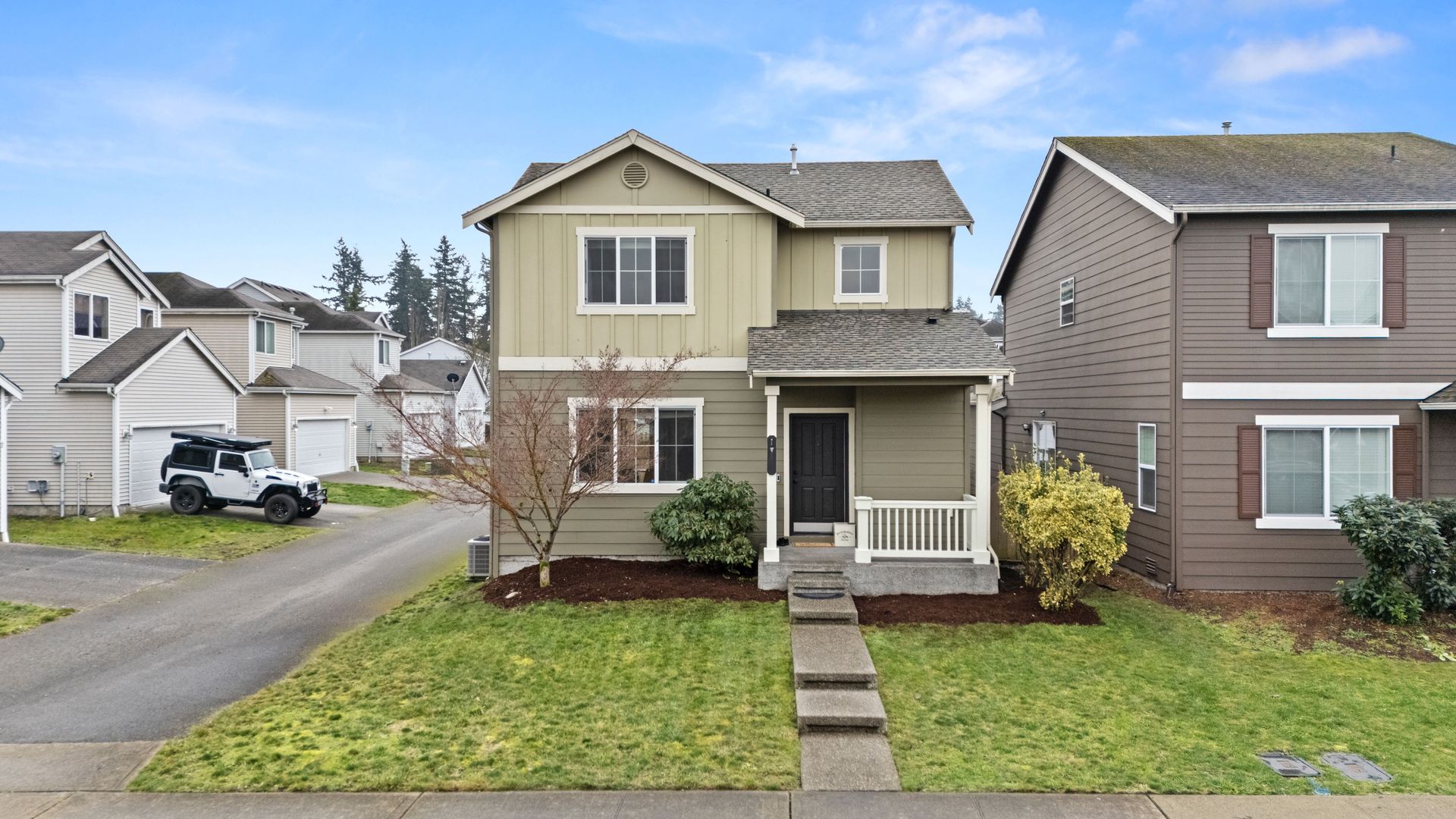 Spanaway House: 1764 180th Ct St E