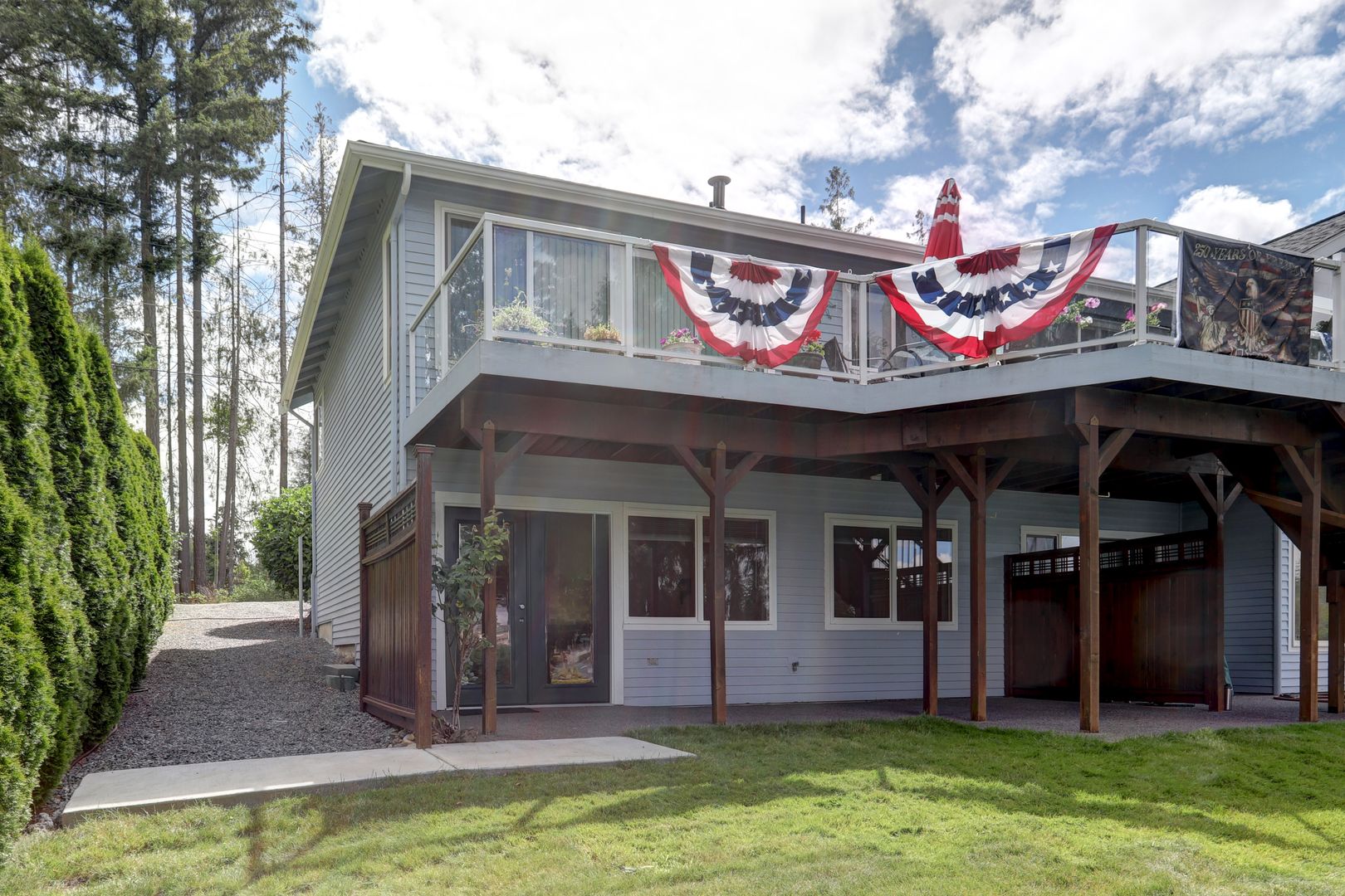 Bonney Lake House: 6712 Vandermark Rd E