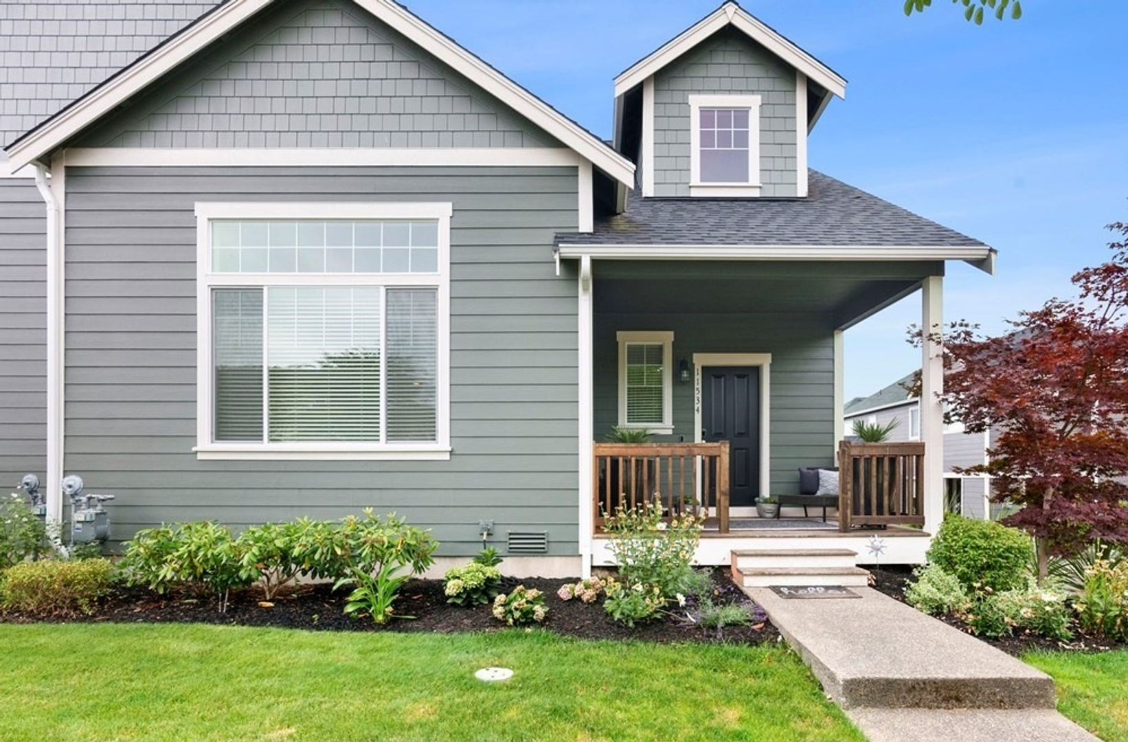 Gig Harbor House: 11534 Glacier Pl NW
