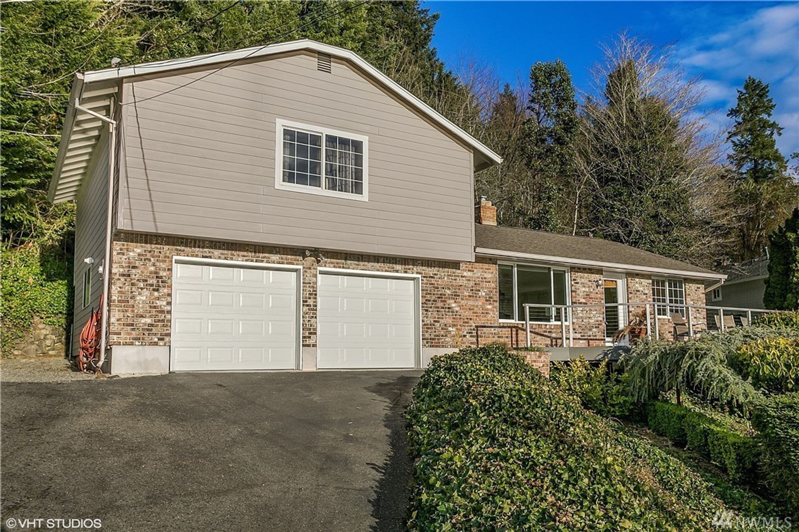 Gig Harbor House: 3615 East Bay Drive