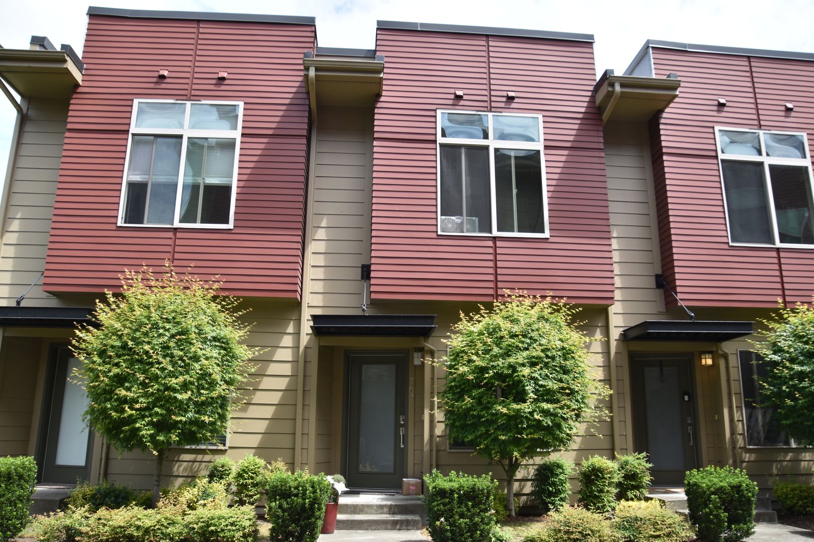 2 Bedroom 2 Bath Tacoma Townhome