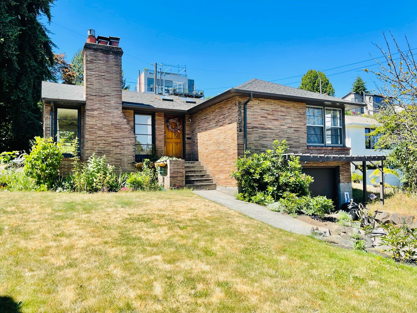 Seattle House: 3233 Conkling Pl W