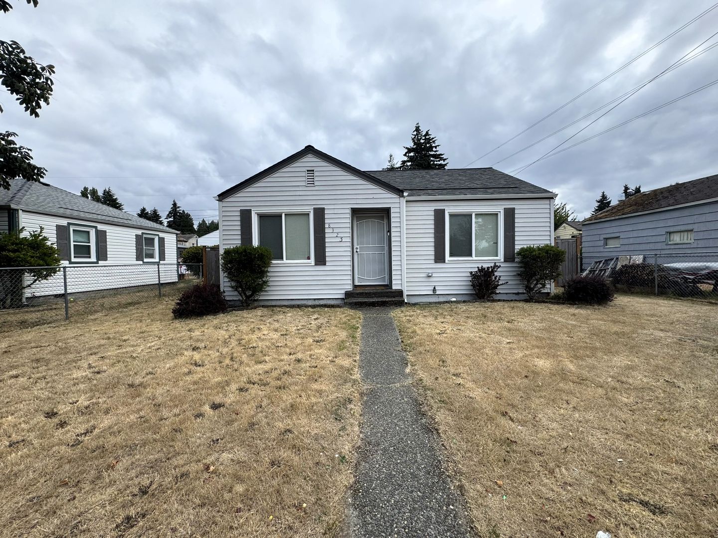 Tacoma House: 8323 S I St