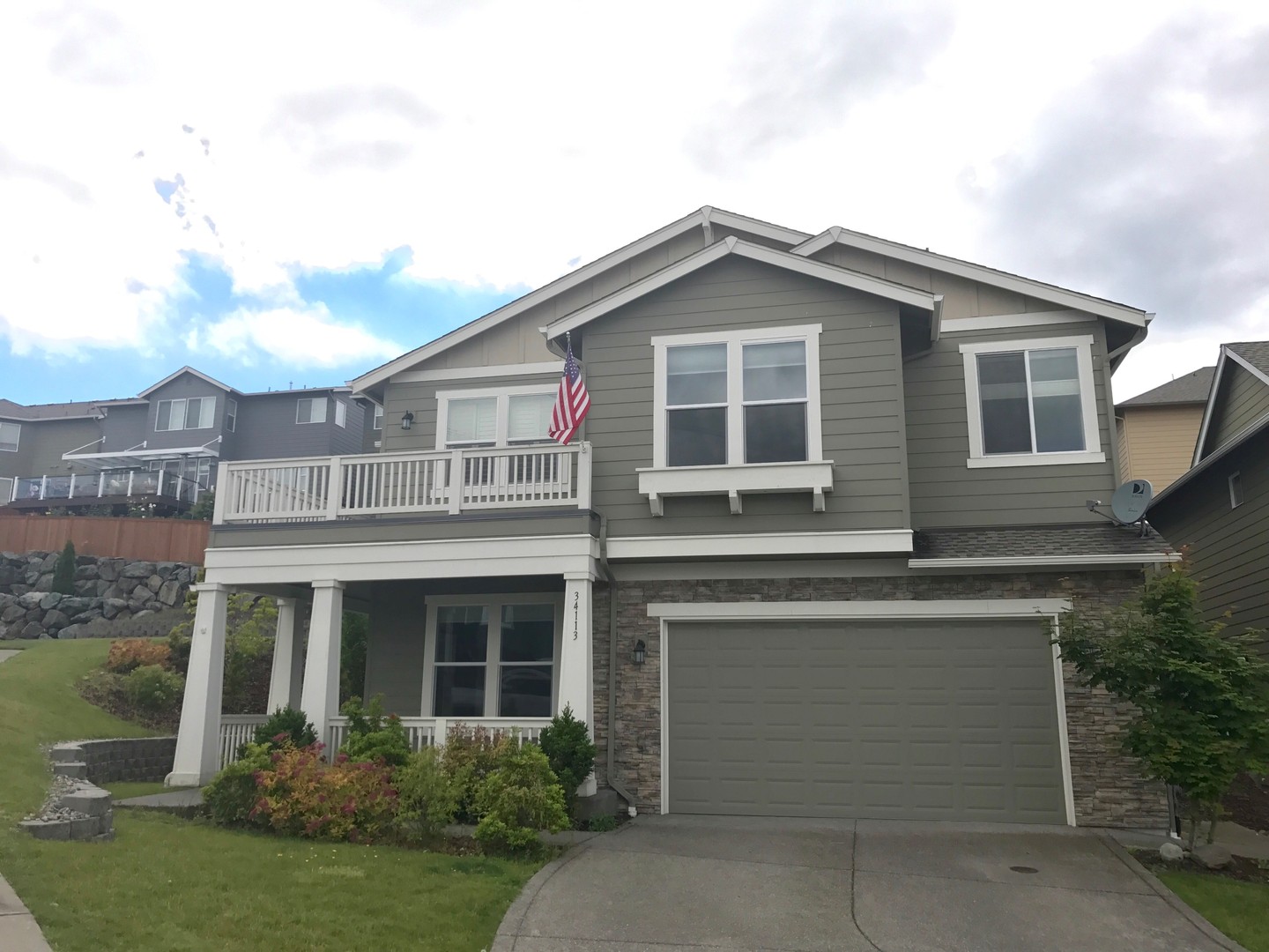 Federal Way House: 34113 10th CT SW