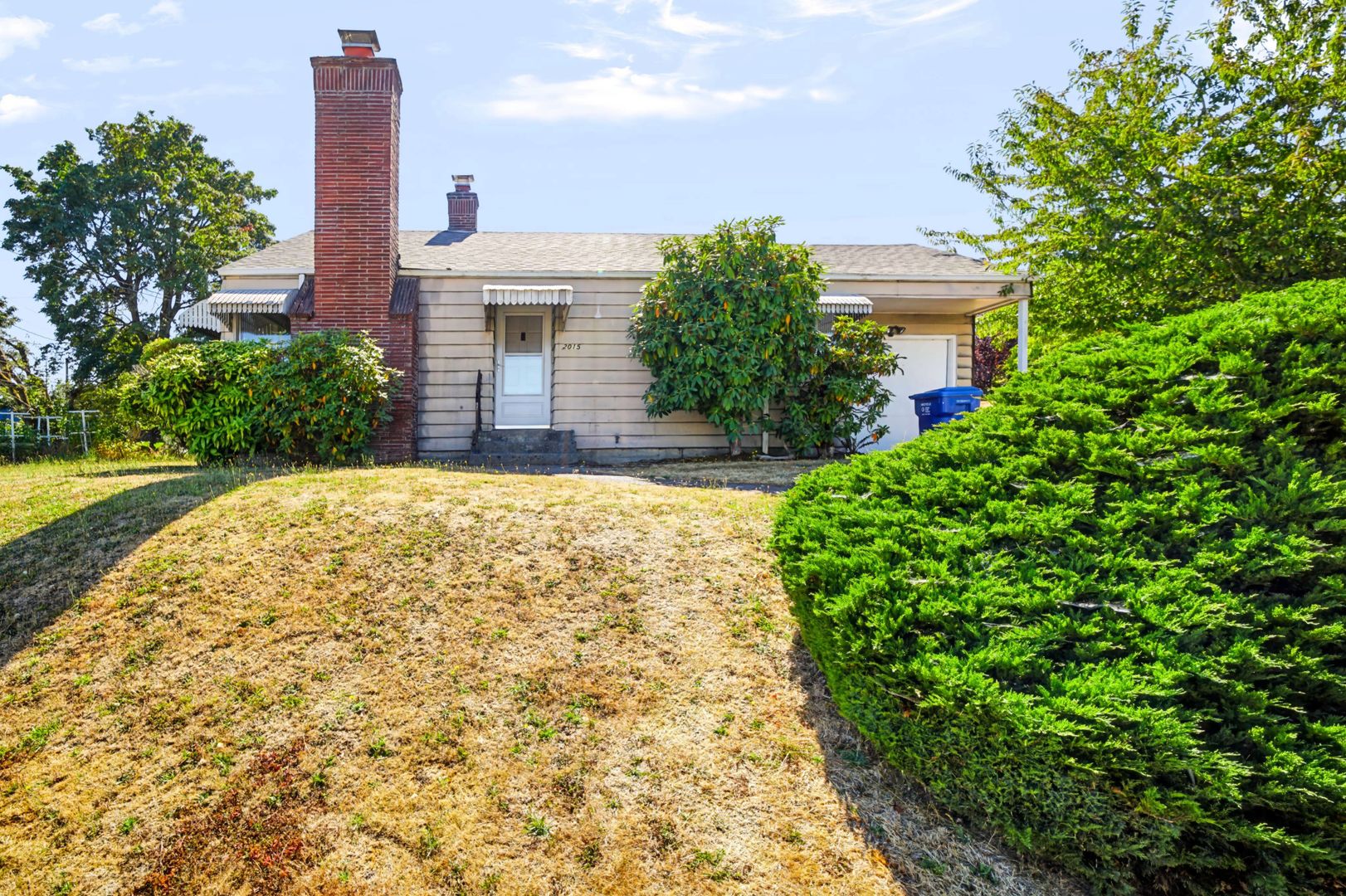 Seattle House: 2015 S Edmunds St