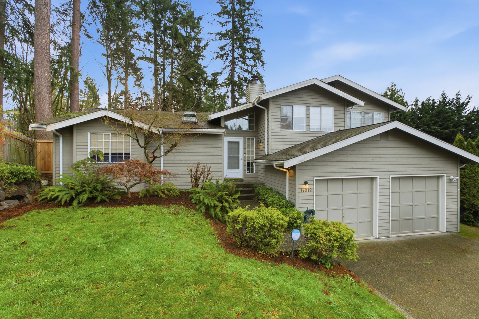 Woodinville House: 17812 151st Way NE