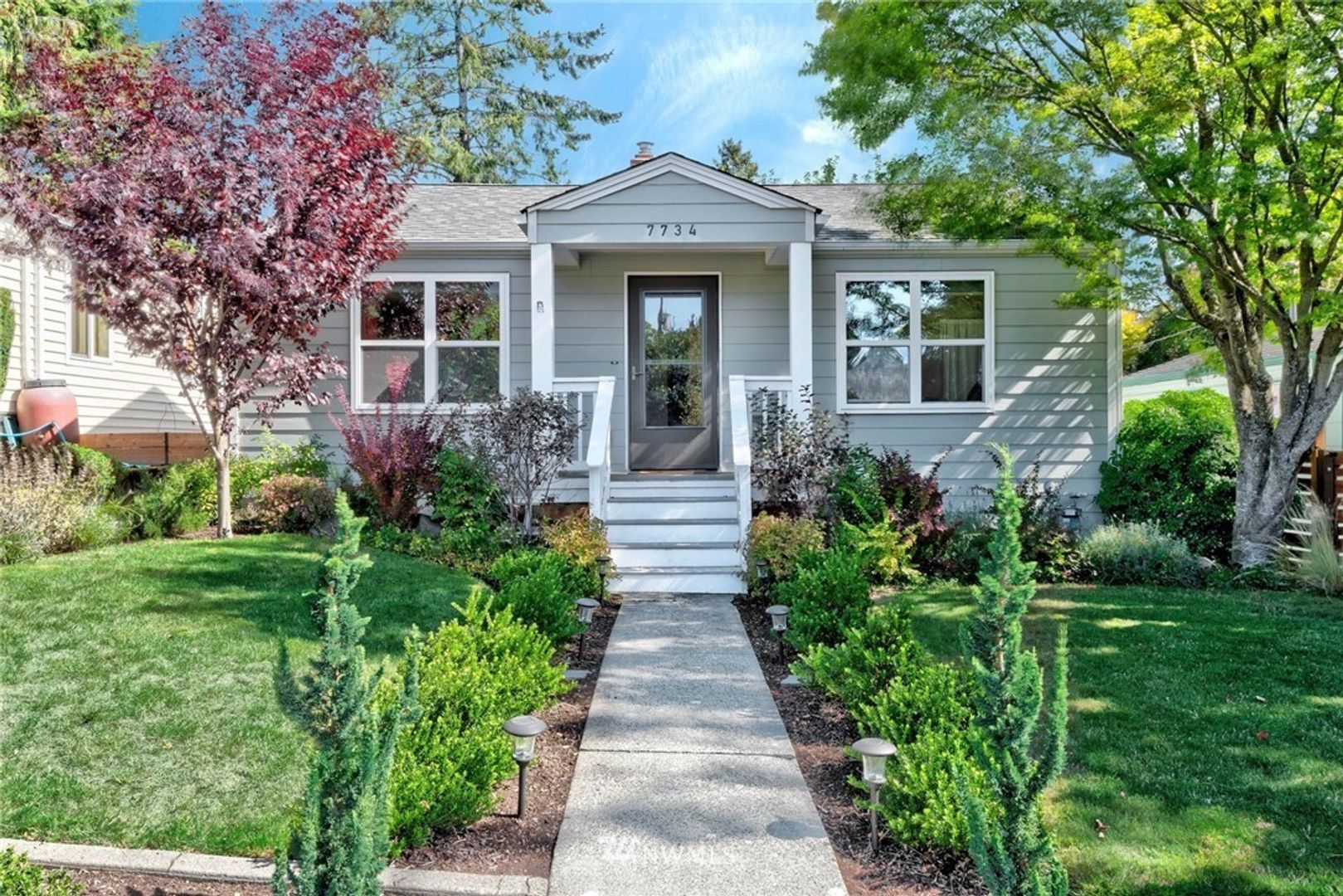Seattle House: 7734 31st Ave SW